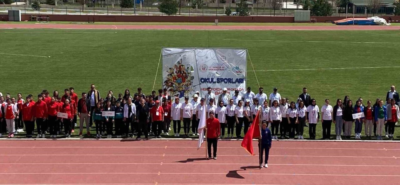 Gençlik ve Spor Bakanlığı’nın 2024-2025 Okul Sporları Faaliyet Programı’nda yer