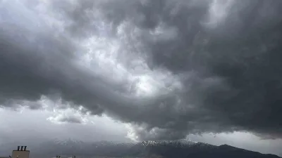 Erzincan’da sağanak yağışın ardından yüksek kesimlerde kar yağışı etkili olacak.