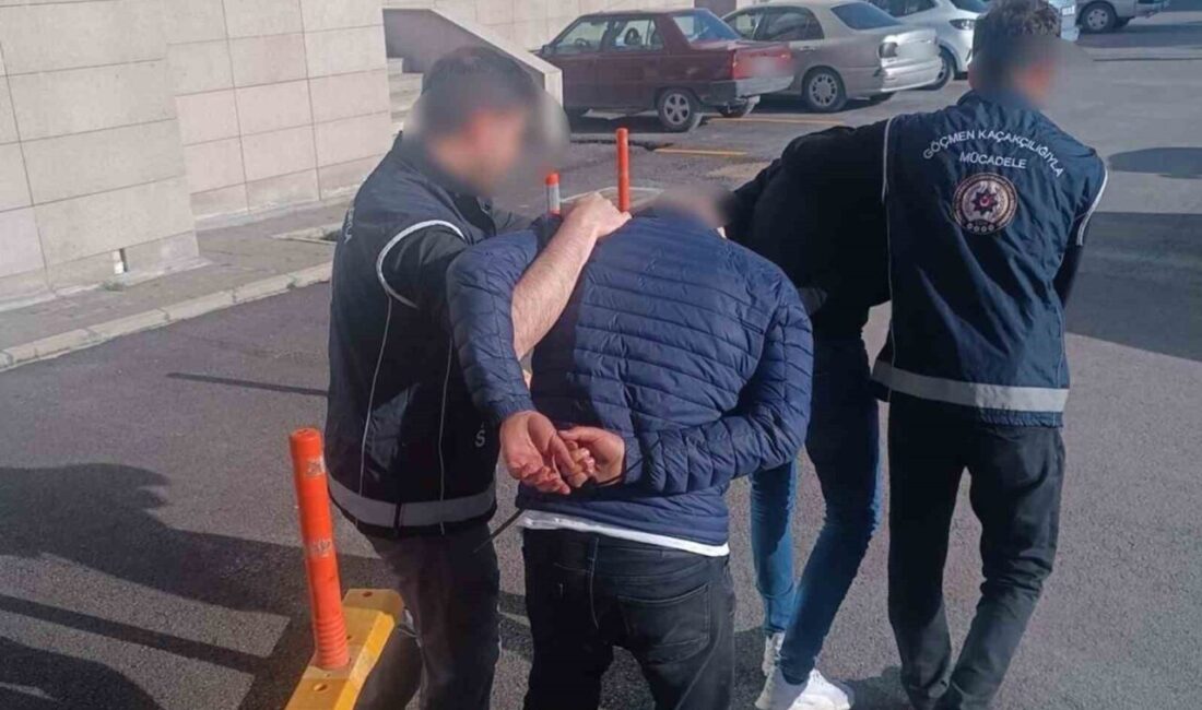 Erzincan İl Emniyet Müdürlüğü Göçmen Kaçakçılığıyla Mücadele ve Hudut Kapıları