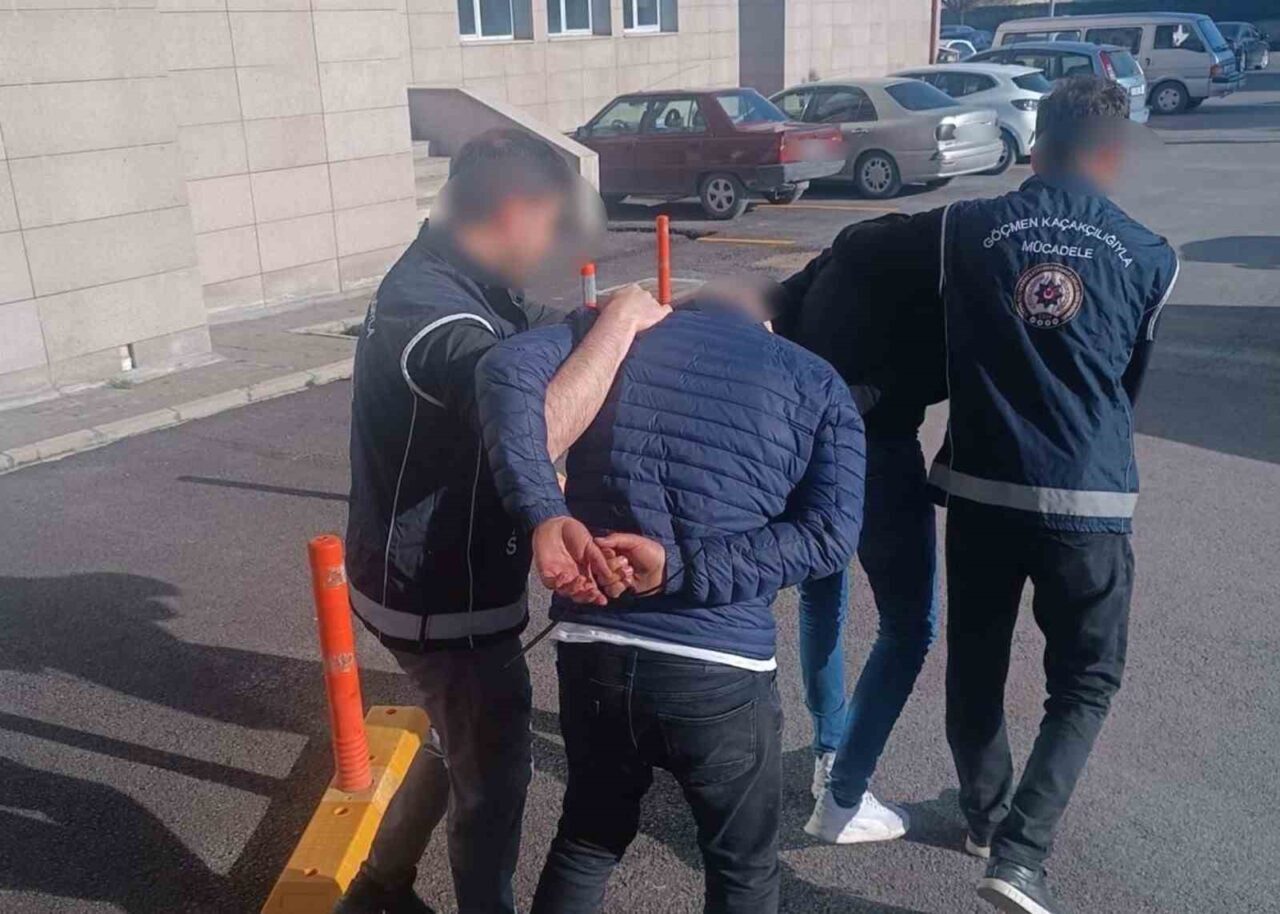 Erzincan İl Emniyet Müdürlüğü Göçmen Kaçakçılığıyla Mücadele ve Hudut Kapıları