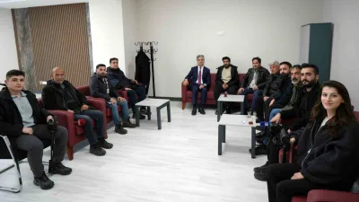 Erzincan’da Mengücek Gazi Eğitim ve Araştırma Hastanesi Dörtyol Yerleşkesi’nin hizmete