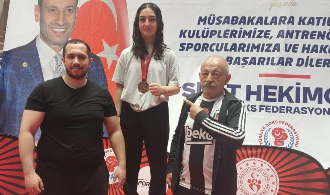 15-22 Nisan 2025 tarihleri arasında Samsun’da düzenlenen Türkiye Boks Şampiyonası’nda
