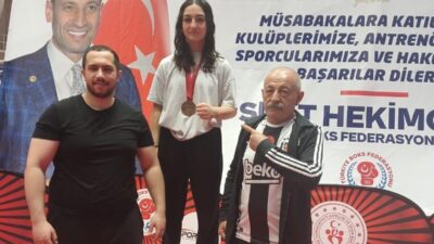 15-22 Nisan 2025 tarihleri arasında Samsun’da düzenlenen Türkiye Boks Şampiyonası’nda