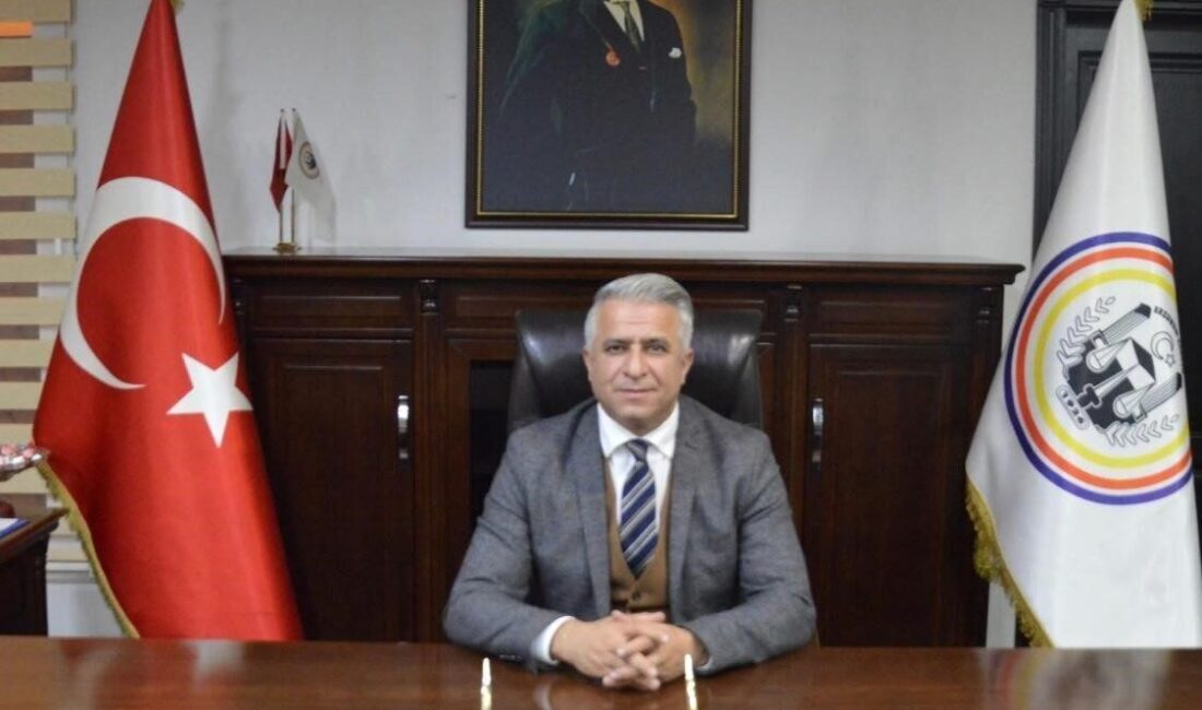 Erzurum Barosu Yönetimi Baro Başkanı Avukat Mesut Öner Başkanlığı’nda Ermeni
