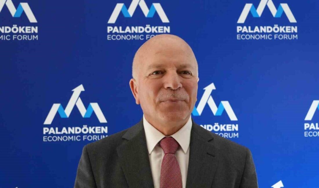 Erzurum Büyükşehir Belediye Başkanı Mehmet Sekmen, “Erzurum’u bir Davos yapmak