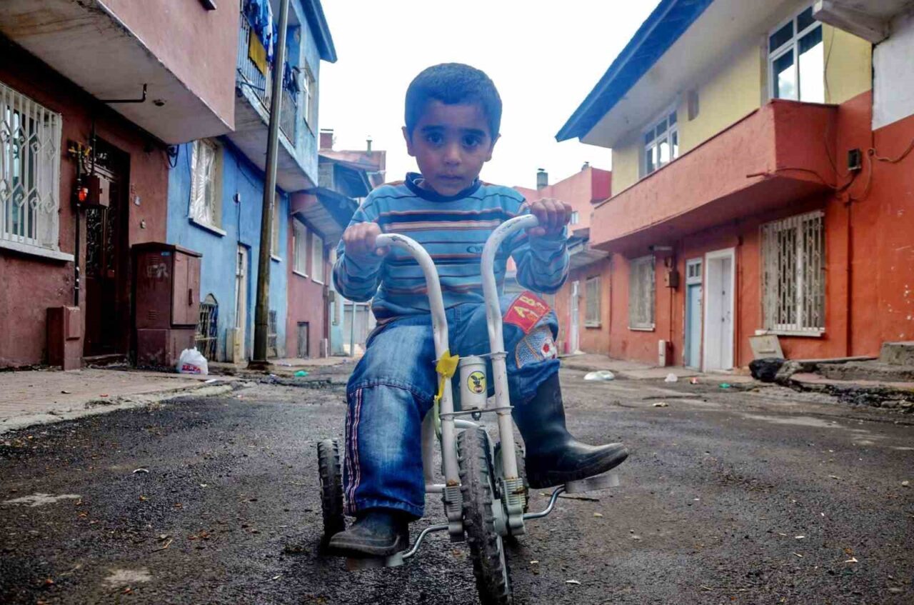 Türkiye nüfusunun %25,5’ini çocuk nüfus oluşturdu. 2024 verilerine göre; Erzurum’da