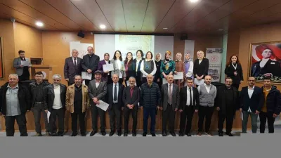 Erzurum'da "Kütüphane Haftası" sebebiyle düzenlenen etkinlikler, İsmail Saib Sencer İl