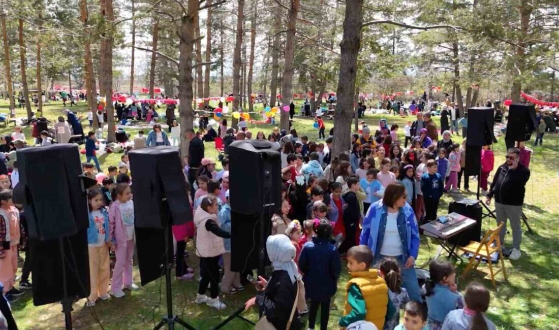 23 Nisan Ulusal Egemenlik ve Çocuk Bayramı, Borsa İstanbul İnönü