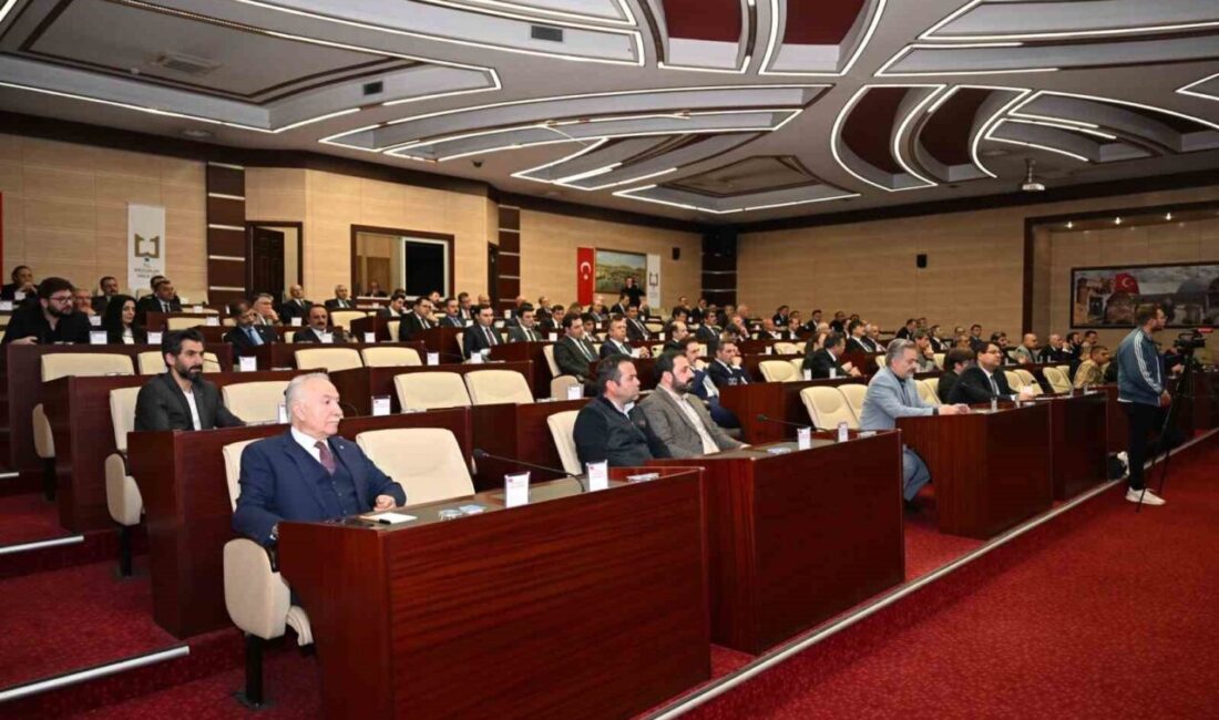 2025 yılının 2. İl Koordinasyon Kurulu Toplantısı, Erzurum Valisi Mustafa