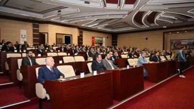 2025 yılının 2. İl Koordinasyon Kurulu Toplantısı, Erzurum Valisi Mustafa