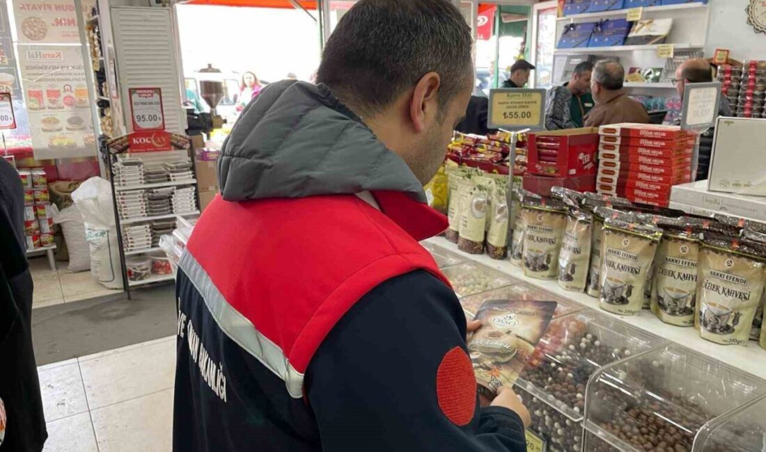 Erzurum’da işletmelere yönelik denetimler devam ediyor. Erzurum Valiliği tarafından konu