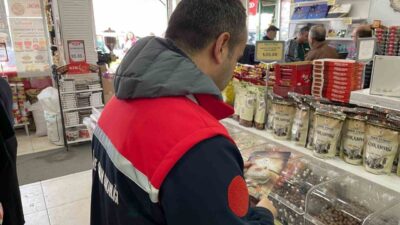 Erzurum’da işletmelere yönelik denetimler devam ediyor. Erzurum Valiliği tarafından konu
