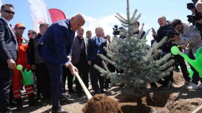 Erzurum’da düzenlenen Ekonomik İş Birliği Teşkilatı ülkeleri Turizm Bakanları toplantısının