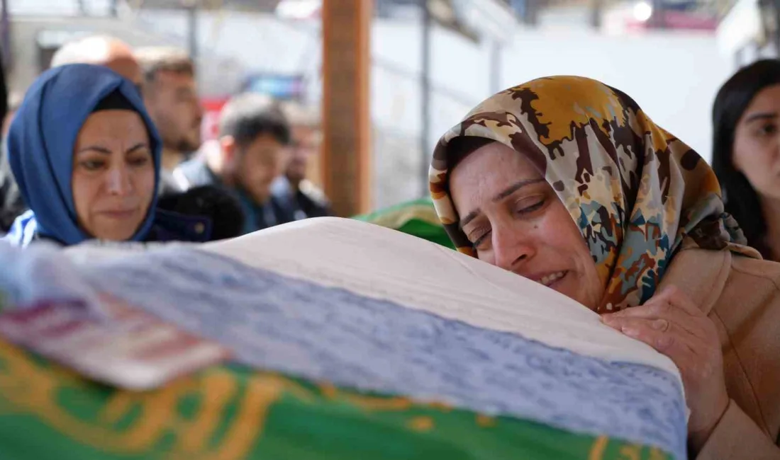 Erzurum’da Ali Osman Buzlak tarafından boğularak vahşice öldürülen Hatice Agcakale