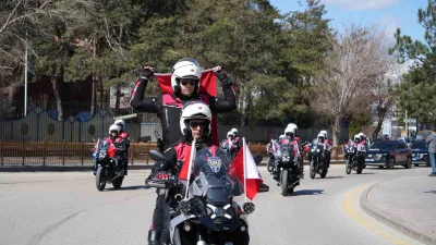 Erzurum’da Türk Polis Teşkilatının 180. kuruluş yıl dönümü ve Polis