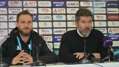 Trendyol 1. Lig'in 33. haftasında Erzurumspor FK ile berabere kalan