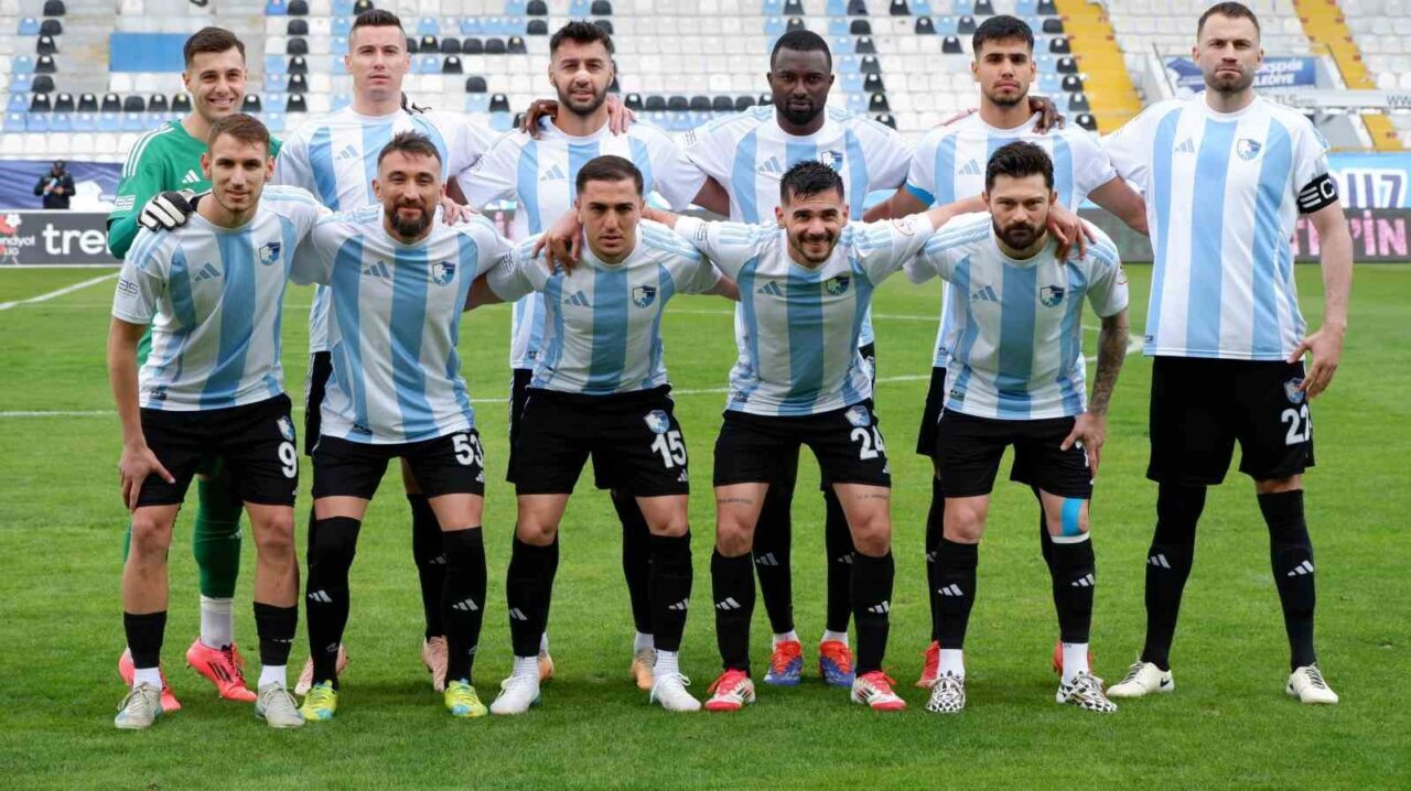 Erzurumspor FK tarafından, İstanbulspor karşılaşması sonrası yapılan açıklamada “Ligin ikinci