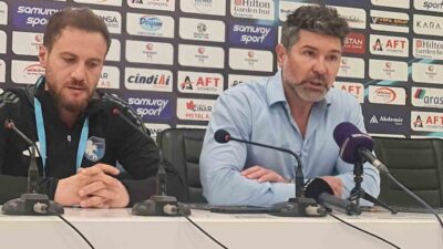 Trendyol 1. Lig’in 35. haftasında oynanan Erzurumspor FK-İstanbulspor maçının ardından