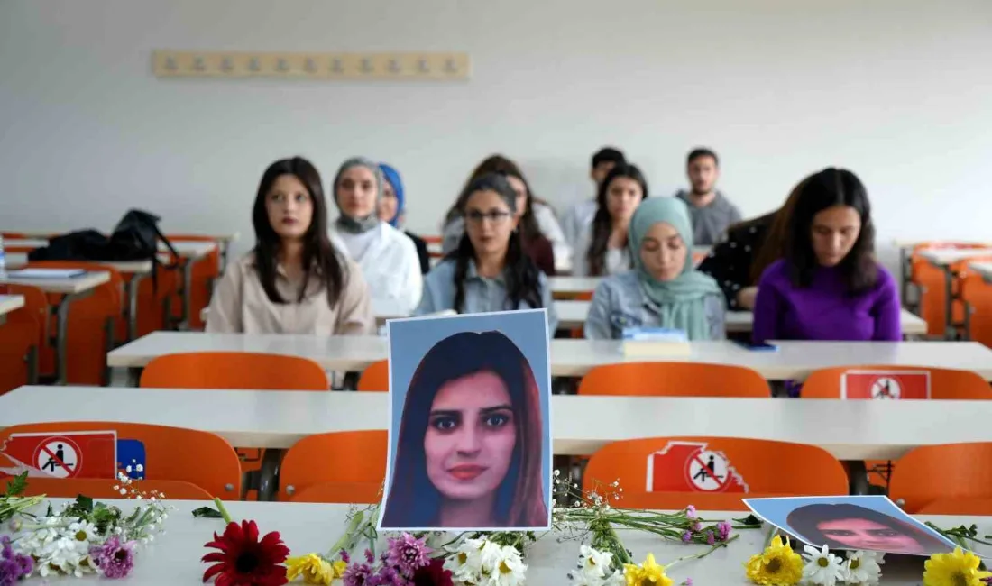 Erzurum’da düğün hazırlıkları yaptığı eşi Ali Osman Buzlak (21) tarafından