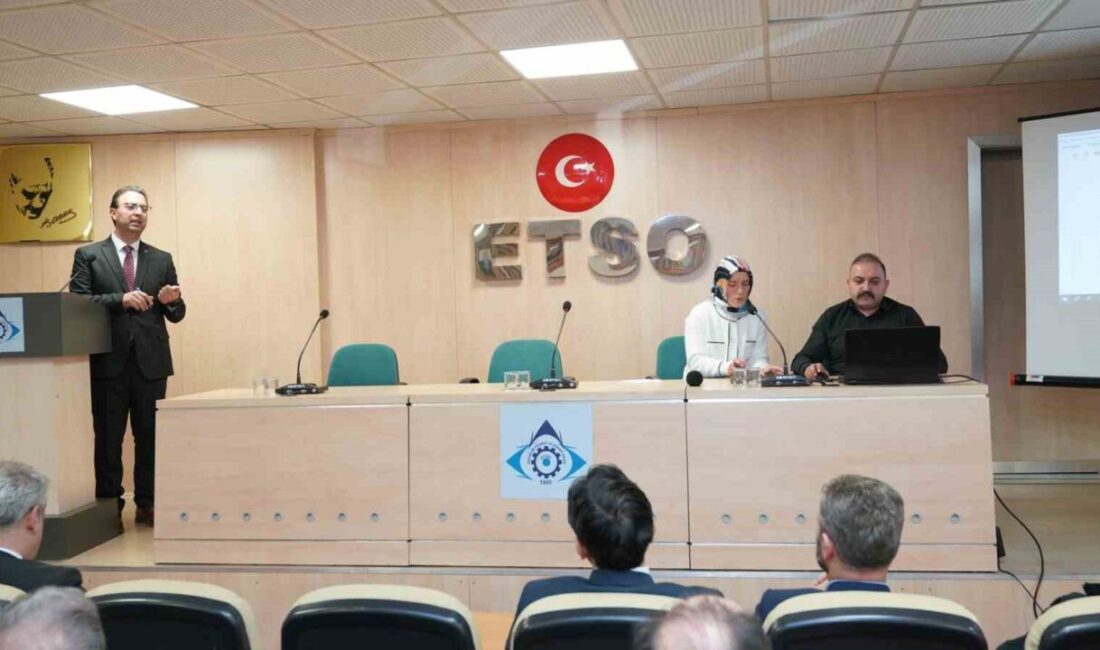 Erzurum Ticaret ve Sanayi Odası (ETSO) tarafından “Eğitim Sektörüne Yönelik
