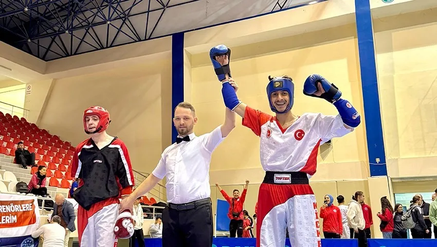 Erzurum Teknik Üniversitesi (ETÜ) Türkiye Üniversite Sporları Federasyonu tarafından düzenlenen