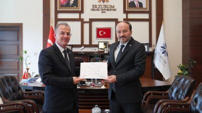 Erzurum Teknik Üniversitesi (ETÜ) Fen Fakültesi Moleküler Biyoloji ve Genetik