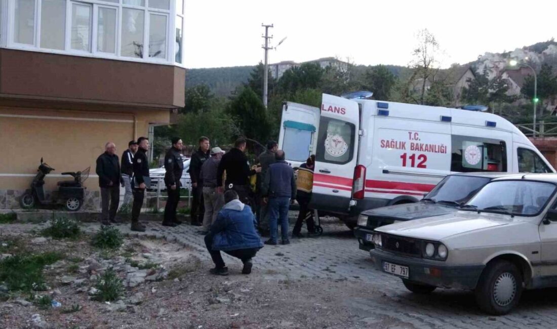 Kastamonu’da evinde kalp krizi geçiren yaşlı adam, kaldırıldığı hastanede hayatını
