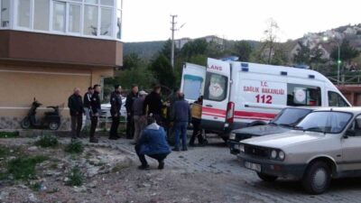 Kastamonu’da evinde kalp krizi geçiren yaşlı adam, kaldırıldığı hastanede hayatını