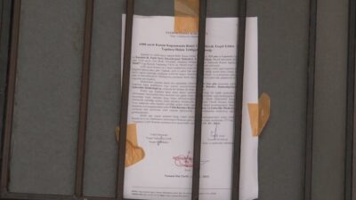 Silivri merkezli 6,2 büyüklüğündeki depremde Fatih’te hasar alan 3 bina,