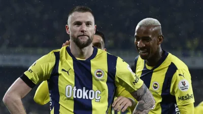 Trendyol Süper Lig’in 30. haftasında Ülker Stadyumu'nda dev bir mücadele