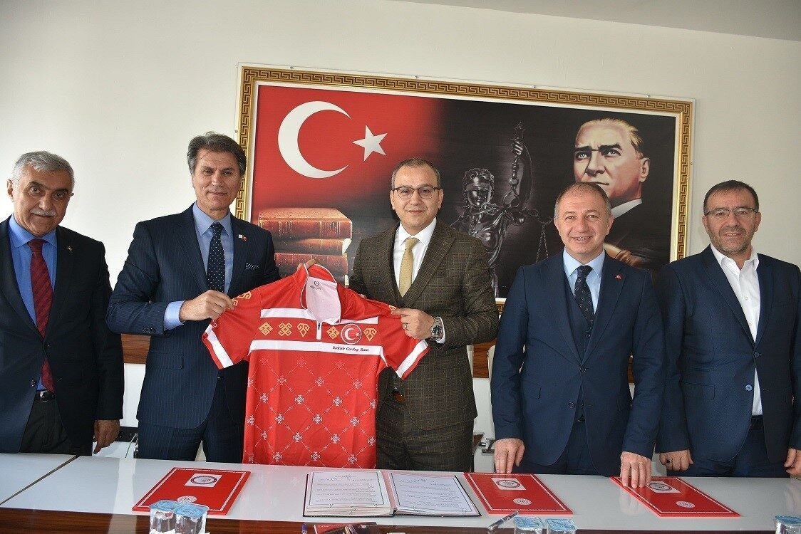 Erzurum Cumhuriyet Başsavcılığı, Gençlik ve Spor İl Müdürlüğü İle Türkiye