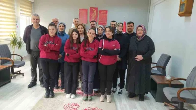 Erzurum’un köklü eğitim kurumlarından Yakutiye ilçesindeki Gazi Ahmet Muhtar Paşa