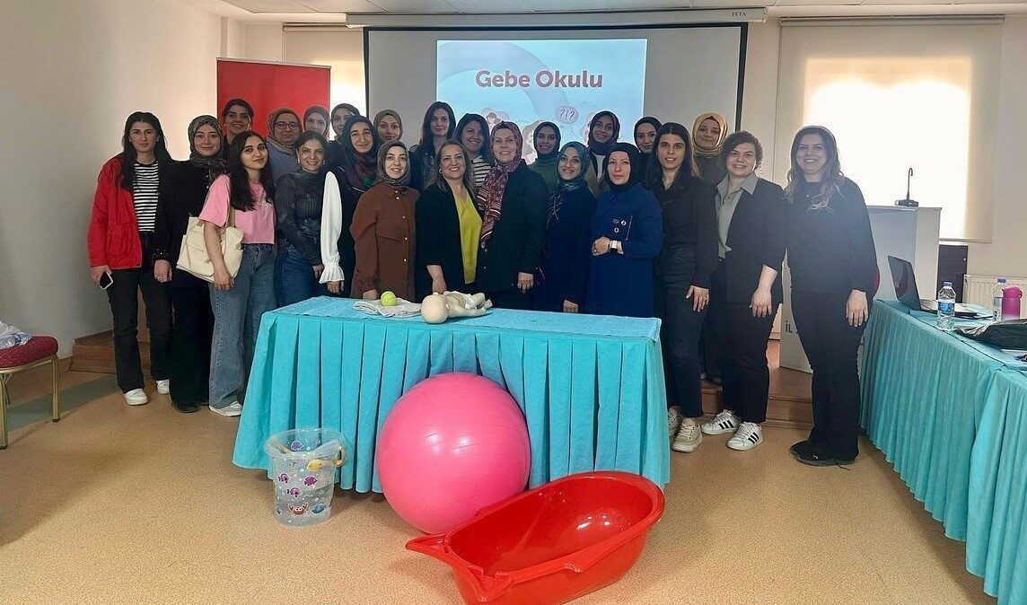 Erzincan İl Sağlık Müdürlüğü Halk Sağlığı Hizmetleri ÇEKÜS birimi tarafından