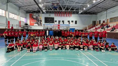 Geleceğin sultanları Erzurum’da yetişiyor. GSİM Spor Hizmetleri Müdürü Erdoğan Dönmez,