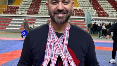 Habip Halepli, 2024 yılında gerçekleşen Geleneksel Güreşler Federasyon seçiminin ardından