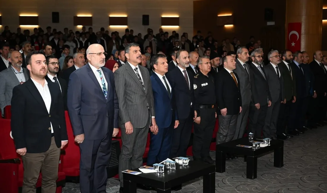 Erzurum Valisi Mustafa Çiftçi, Genç Muhafızlar Hafızlık Yarışması Türkiye Finali’ni