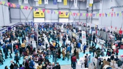 Ülkemizin en büyük kariyer fuarları arasında yer alan ve Atatürk