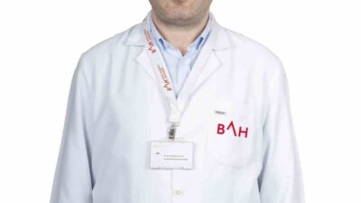 Kulak Burun Boğaz (KBB) Uzmanı Opr. Dr. Gökhan Kutlar, “Plazma