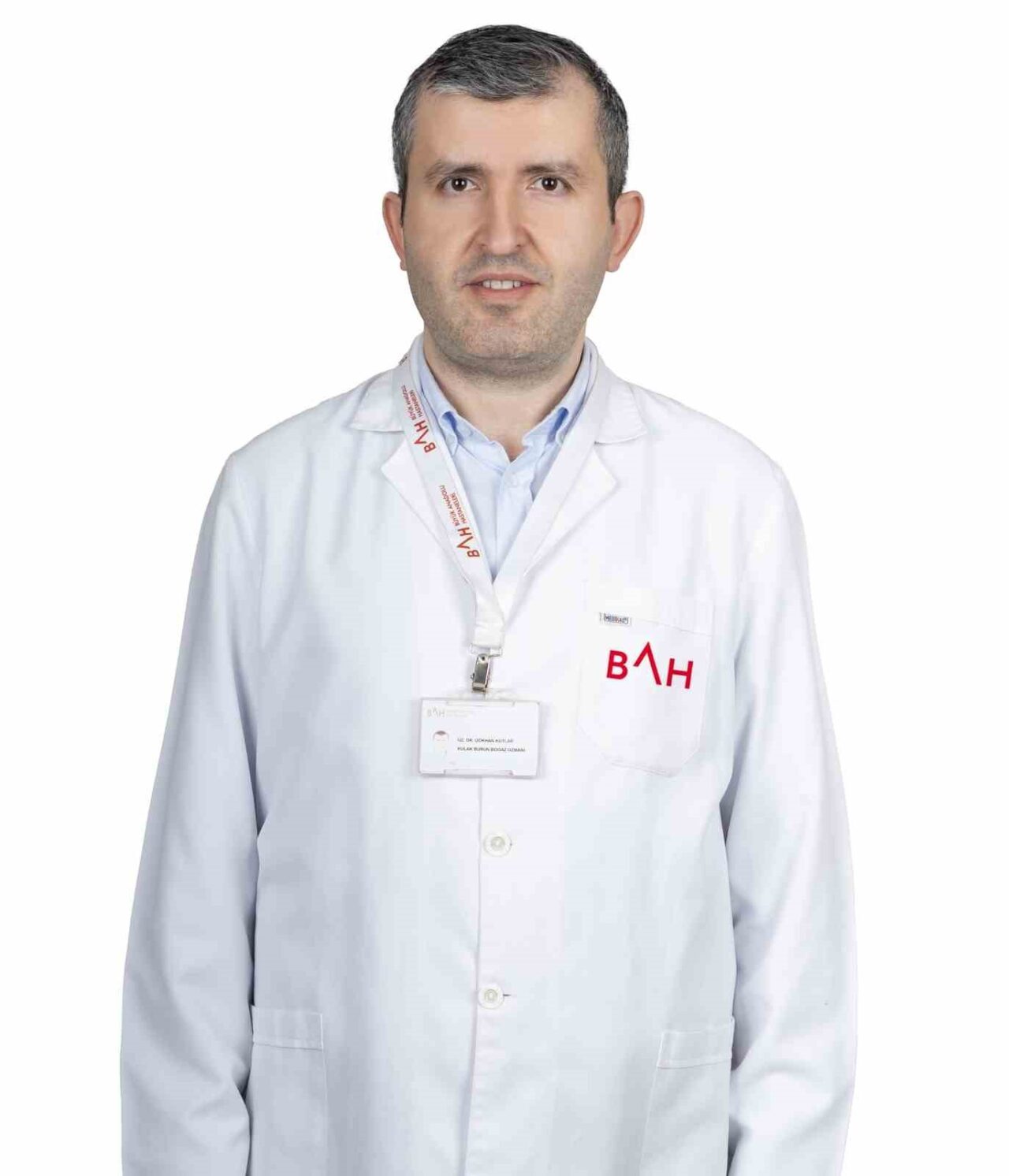 Kulak Burun Boğaz (KBB) Uzmanı Opr. Dr. Gökhan Kutlar, “Plazma