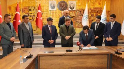 Erzincan’da DAP tarafından desteklenen ve Gıda Kontrol Laboratuvar Müdürlüğü tarafından