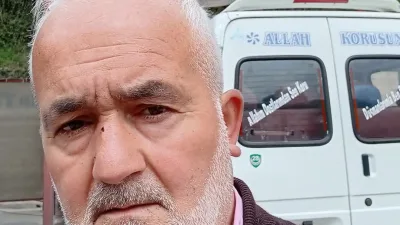 Giresun’un Yağlıdere ilçesine bağlı Yazlık Köyü'nde kaybolan Mustafa Boz,Sevinçağzı mevkiinde