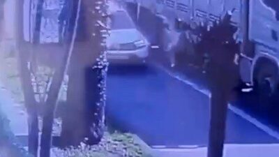 Giresun’da sivil polis aracının çarpması sonucu ağır yaralanan 36 yaşındaki