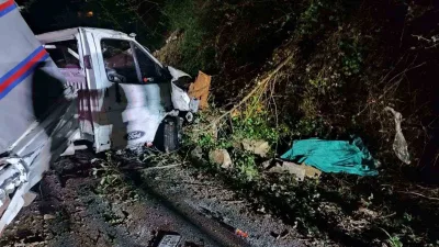 Giresun'un Duroğlu beldesindeki trafik kazasında Kemal Tanış hayatını kaybetti, M.Ş.
