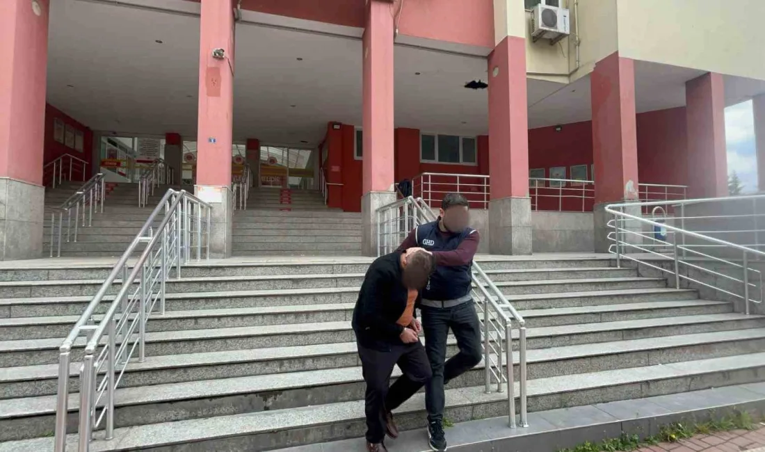 Kocaeli’de düzensiz göçmen hareketliliğine yönelik düzenlenen operasyonda 7 göçmen yakalandı.
