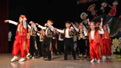 Gümüşhane’de 23 Nisan Ulusal Egemenlik ve Çocuk Bayramı, düzenlenen etkinliklerle