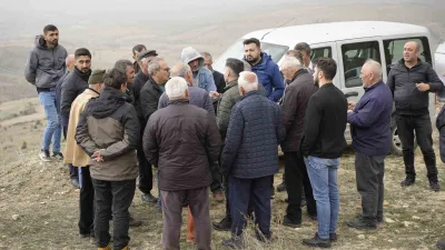 Gümüşhane'nin Kelkit ilçesinde yapılmak istenen köpek barınağı projesi köy halkının
