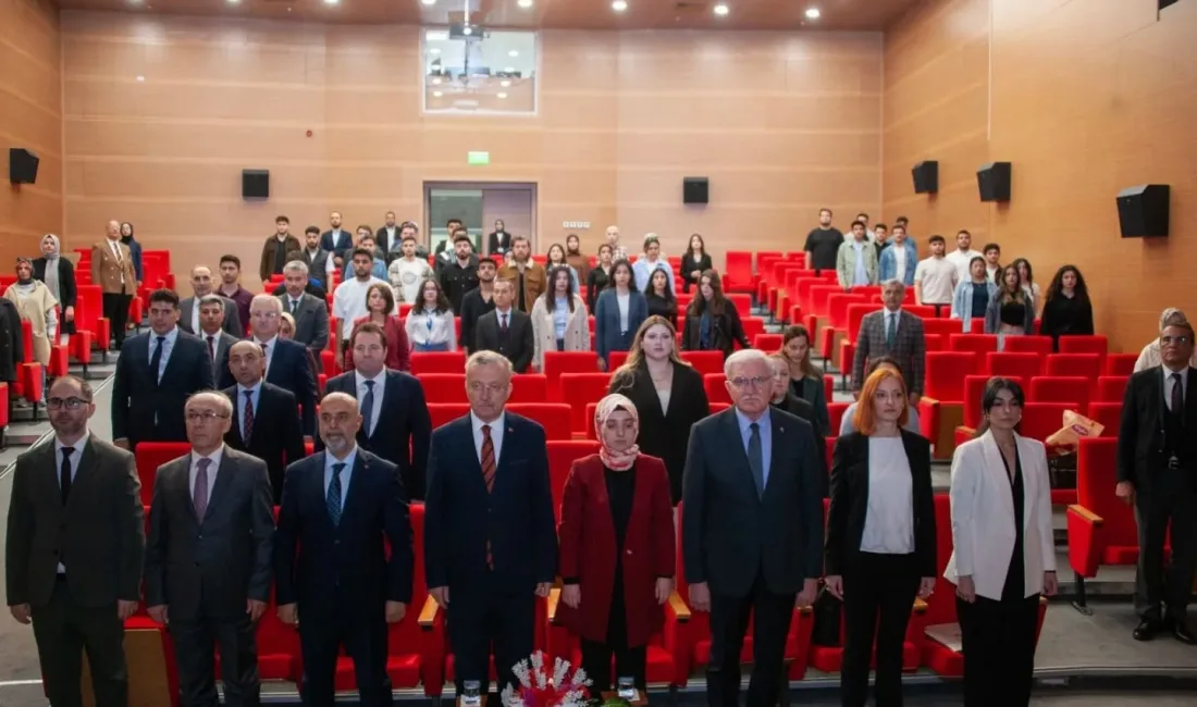 Erzincan Binali Yıldırım Üniversitesi Hukuk Fakültesi tarafından “Güncel Ekonomik Gelişmelerin