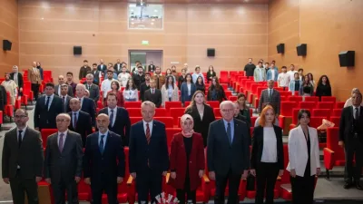 Erzincan Binali Yıldırım Üniversitesi Hukuk Fakültesi tarafından “Güncel Ekonomik Gelişmelerin