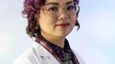 Dr. Enkhjargal (Egi) Losol, cilt kanserinden korunmanın güneşten uzak durmak,