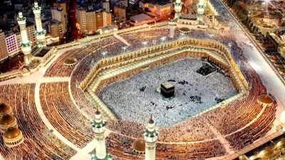 İlk hacı kafilesi, 29 Nisan’da Türkiye’den kutsal topraklara hareket ediyor.